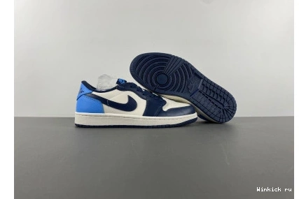 Low OG “Obsidian” 1 (UNC) Jordan 0808